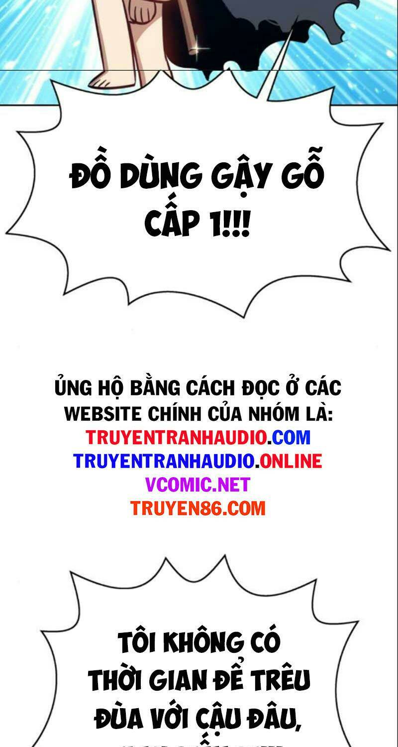 Gậy Gỗ Cấp 99+ Chapter 6 - Trang 2