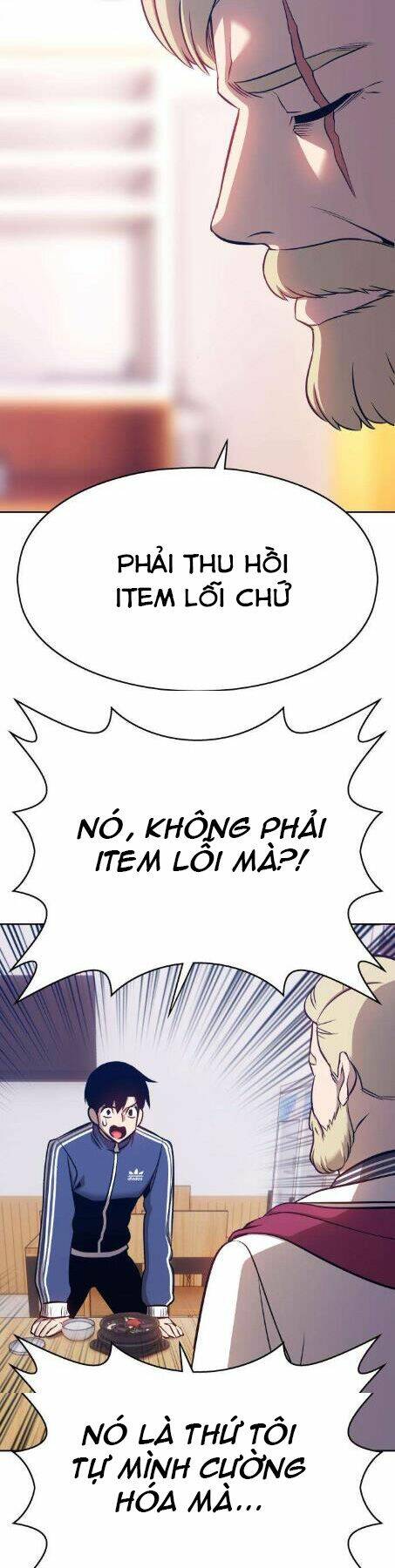 Gậy Gỗ Cấp 99+ Chapter 5 - Trang 2