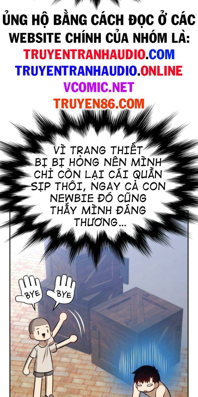 Gậy Gỗ Cấp 99+ Chapter 1.5 - Trang 2