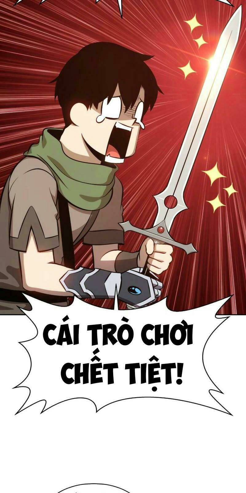 Gậy Gỗ Cấp 99+ Chapter 1 - Trang 2