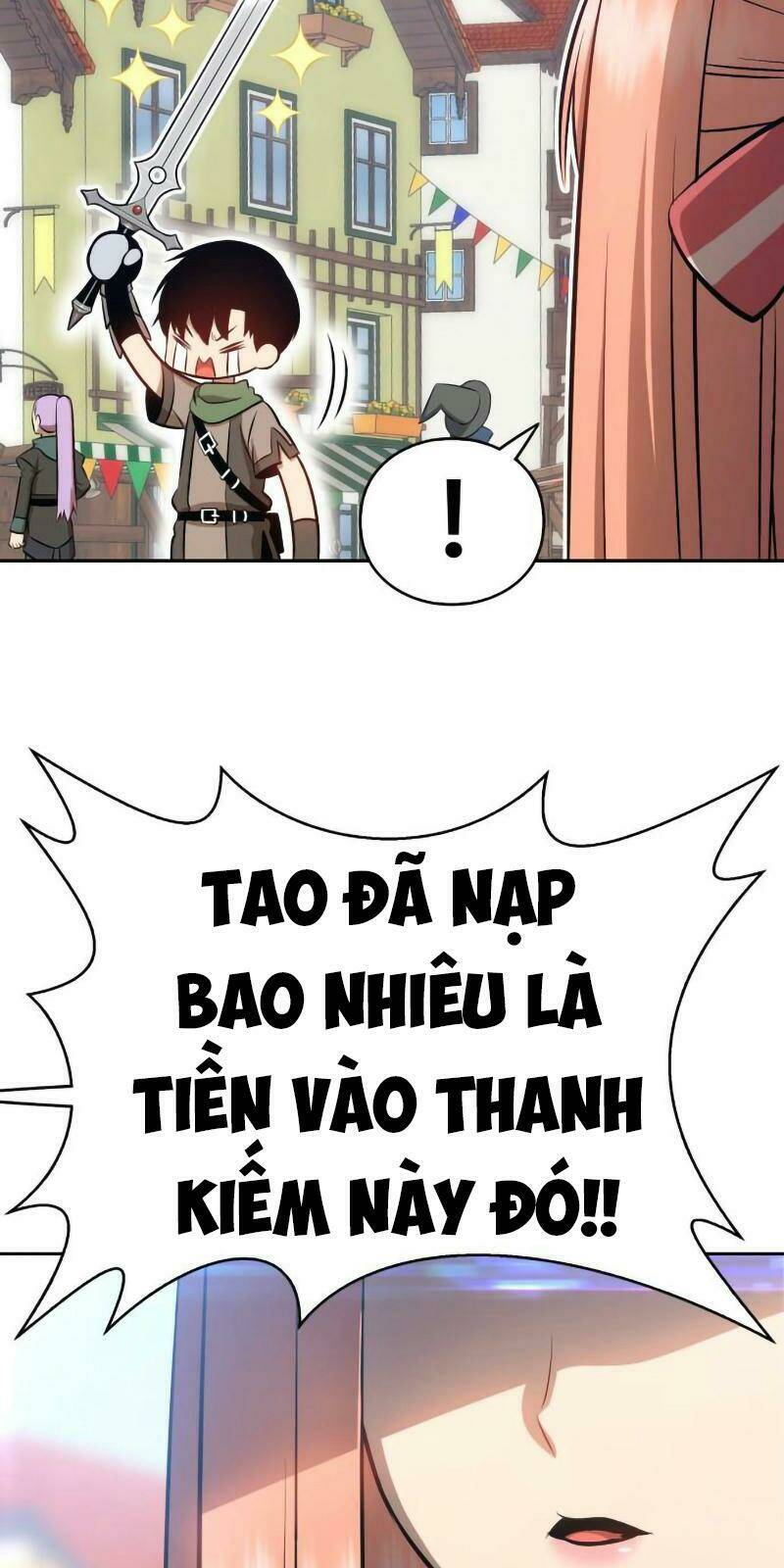 Gậy Gỗ Cấp 99+ Chapter 1 - Trang 2