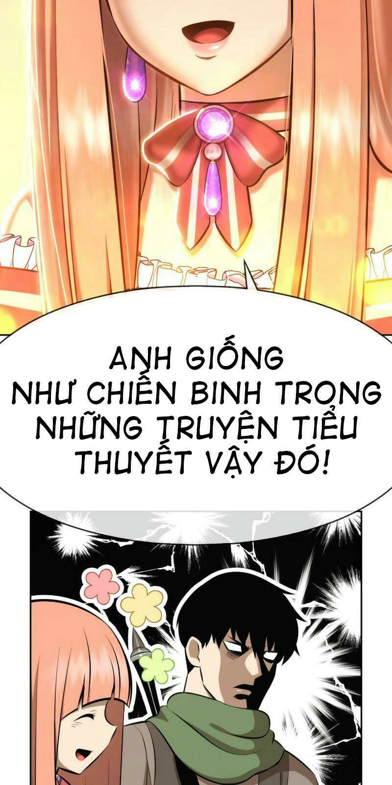 Gậy Gỗ Cấp 99+ Chapter 1 - Trang 2