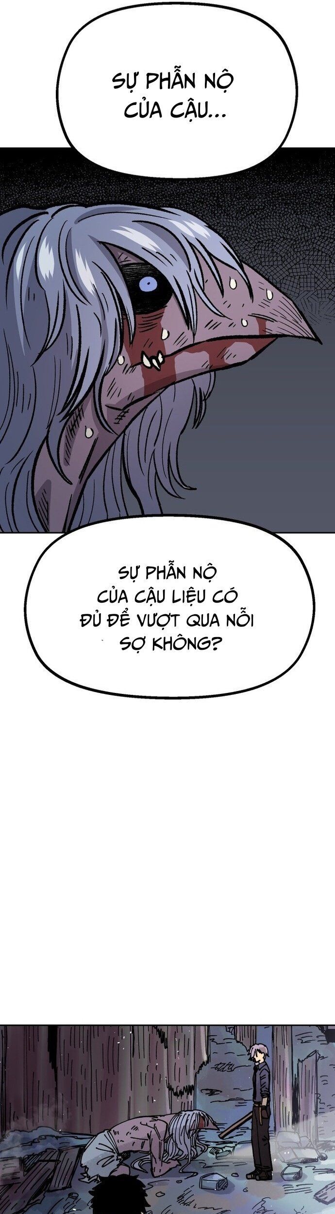 Sắp Xuất Ngũ Thì Isekai Chapter 30 - Trang 2