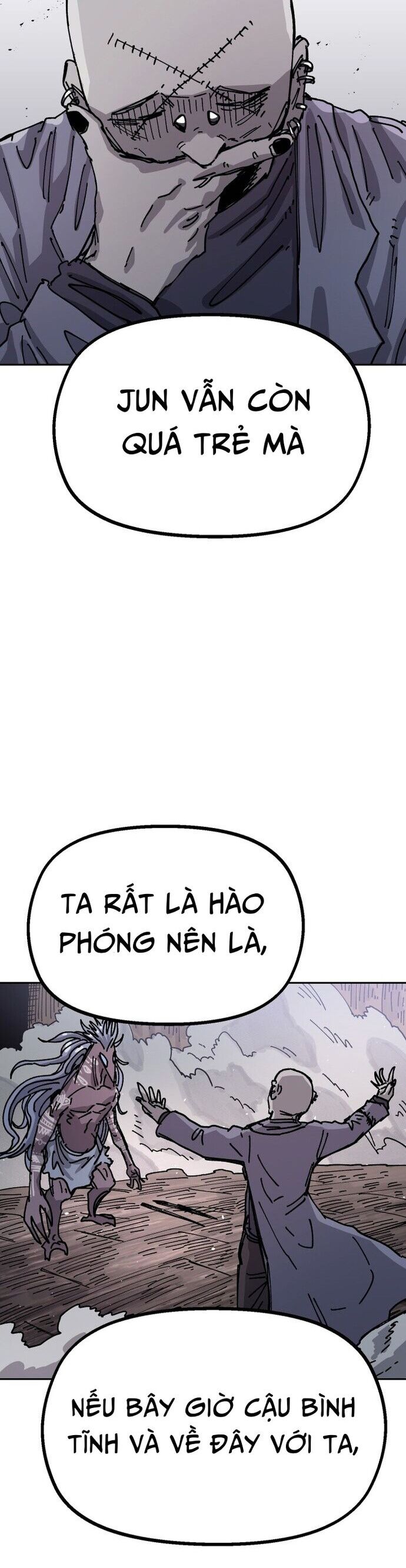 Sắp Xuất Ngũ Thì Isekai Chapter 29 - Trang 2