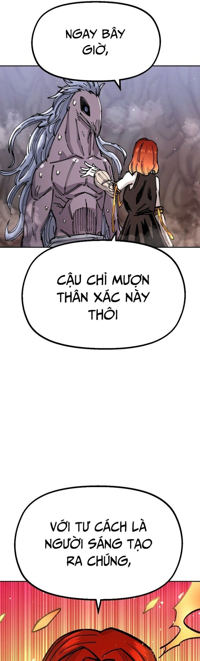 Sắp Xuất Ngũ Thì Isekai Chapter 28 - Trang 2