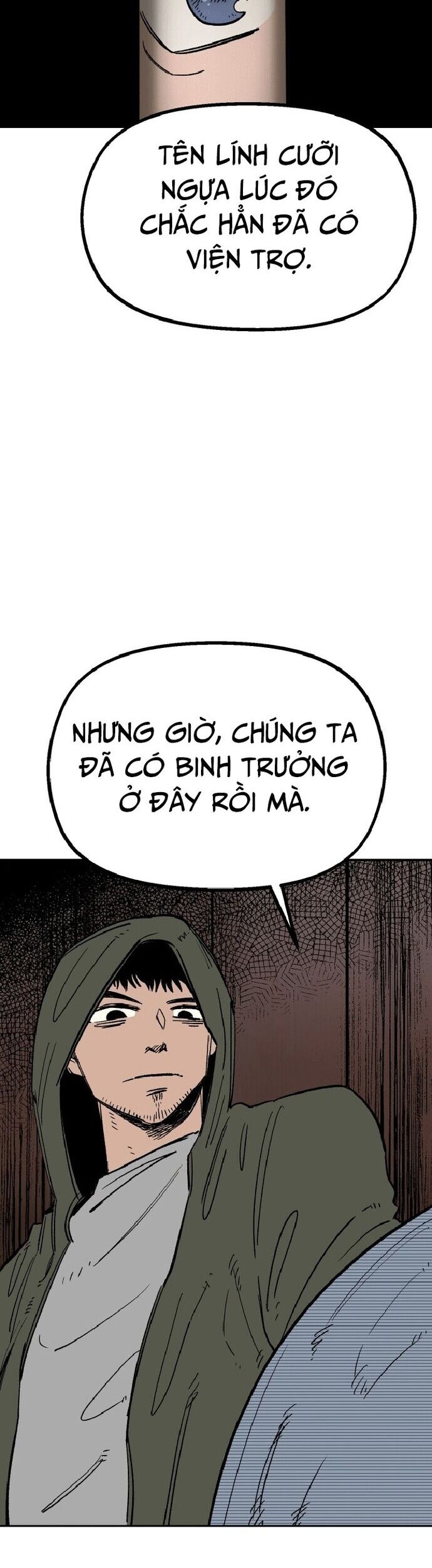 Sắp Xuất Ngũ Thì Isekai Chapter 24 - Trang 2