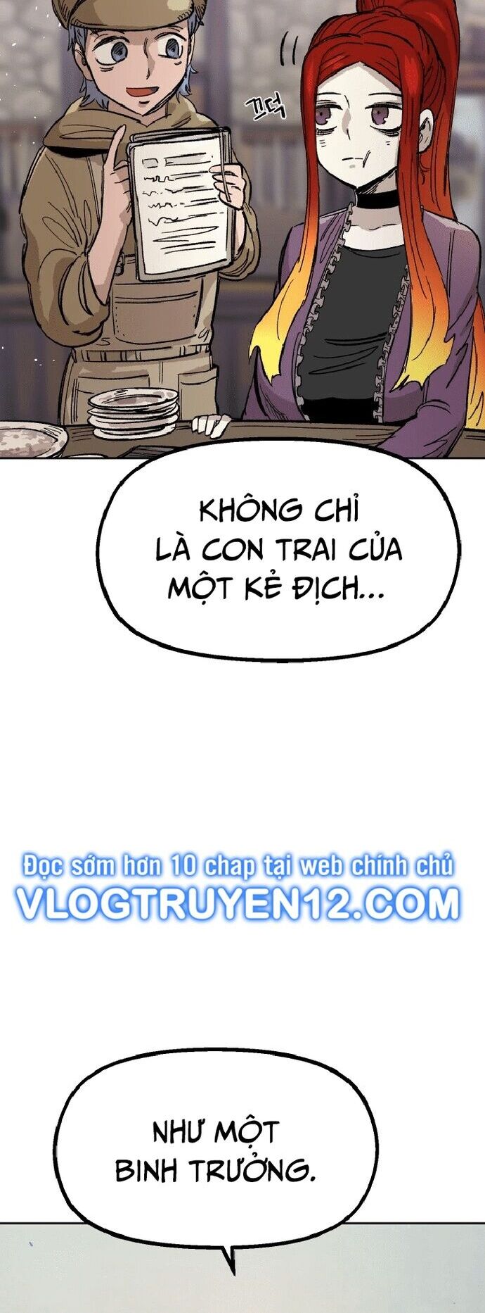 Sắp Xuất Ngũ Thì Isekai Chapter 22 - Trang 2