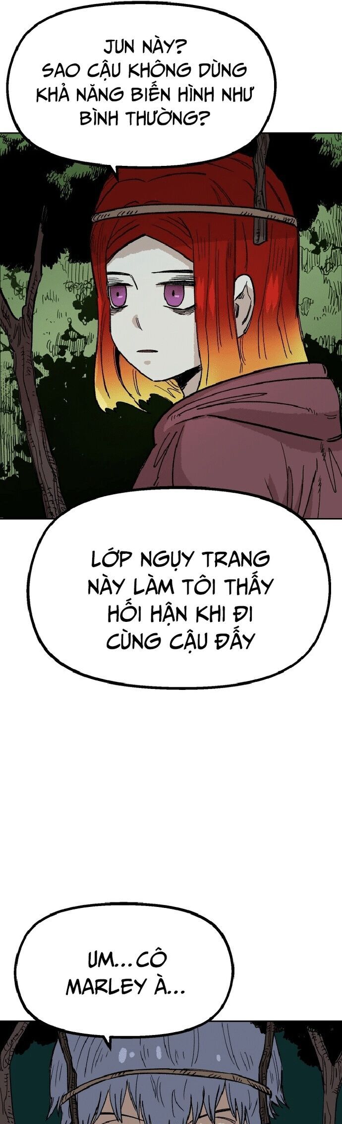 Sắp Xuất Ngũ Thì Isekai Chapter 22 - Trang 2