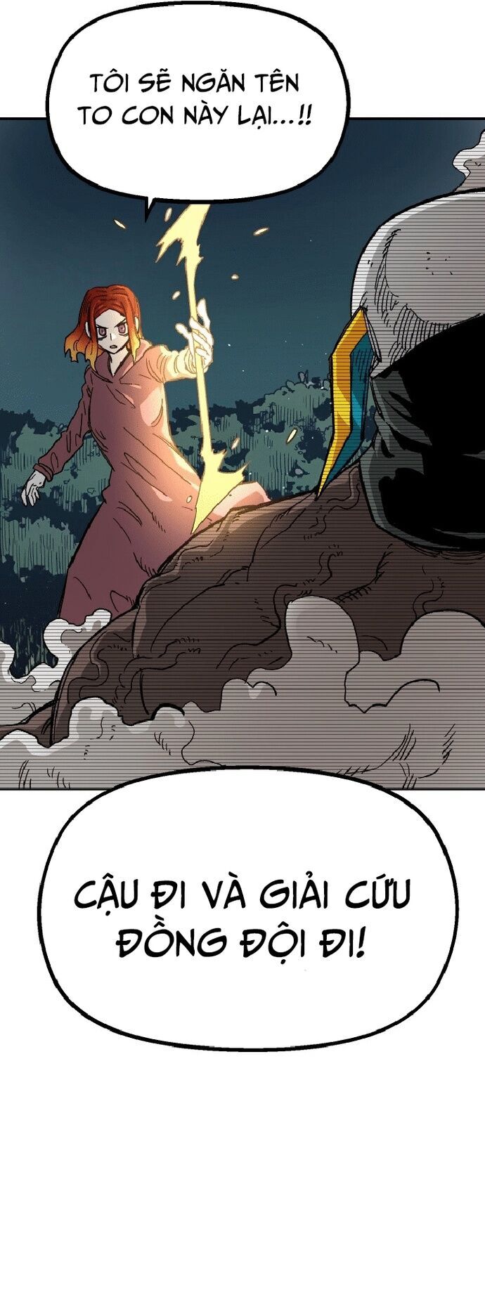 Sắp Xuất Ngũ Thì Isekai Chapter 22 - Trang 2