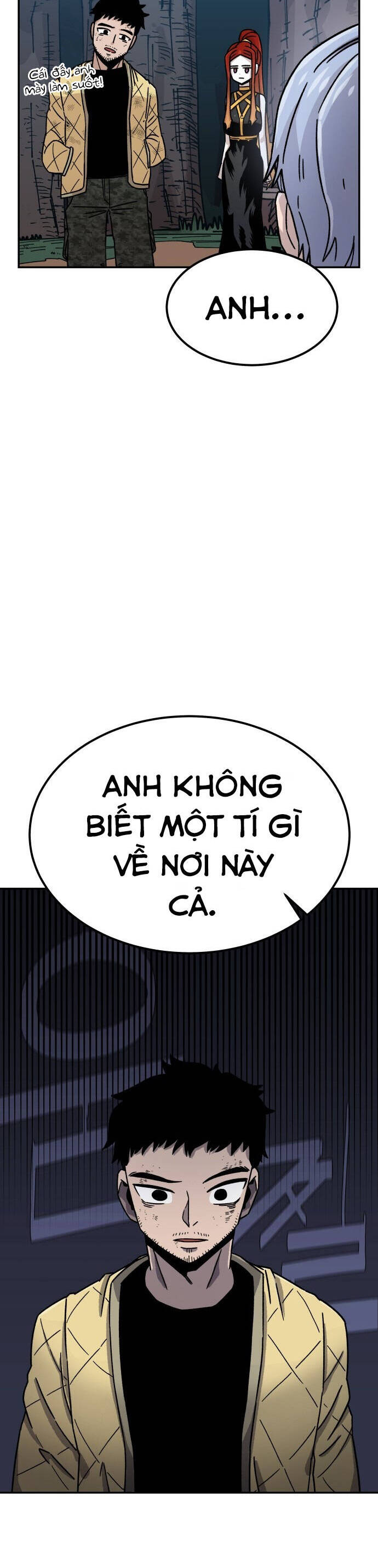 Sắp Xuất Ngũ Thì Isekai Chapter 10 - Trang 2