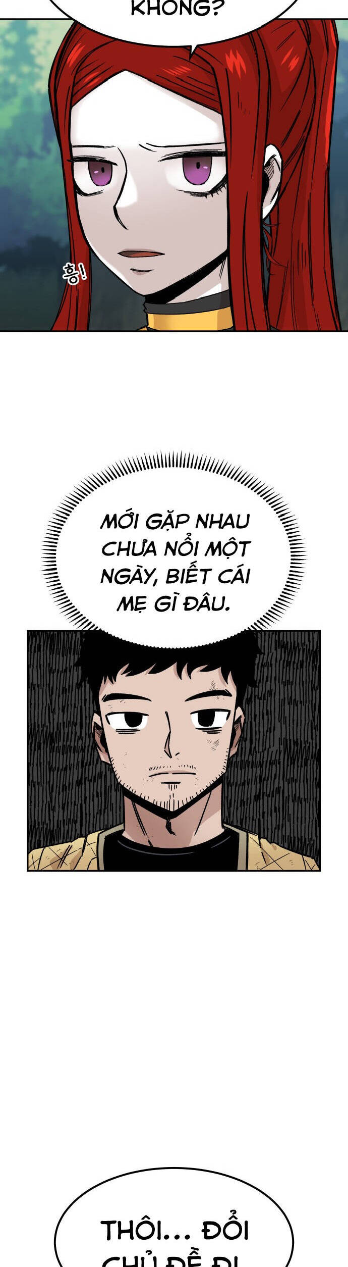 Sắp Xuất Ngũ Thì Isekai Chapter 9 - Trang 2