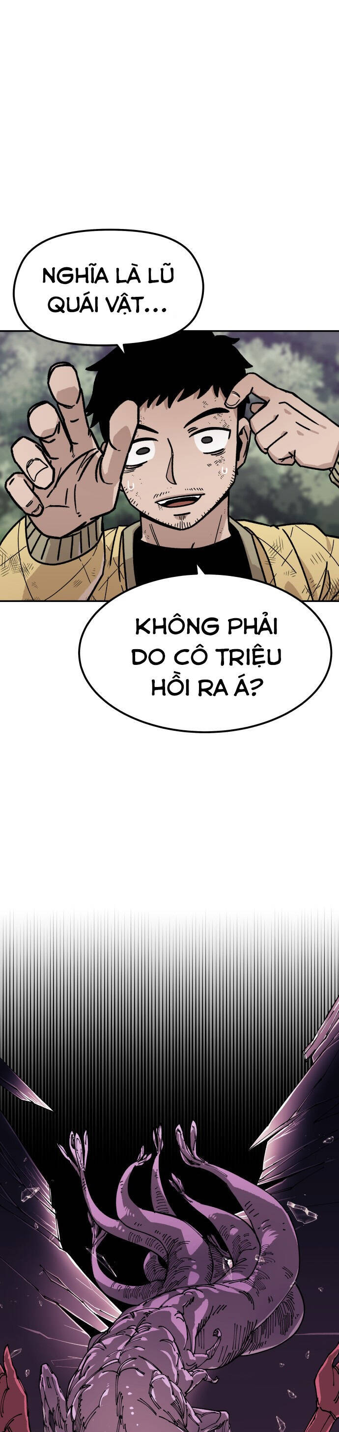 Sắp Xuất Ngũ Thì Isekai Chapter 9 - Trang 2