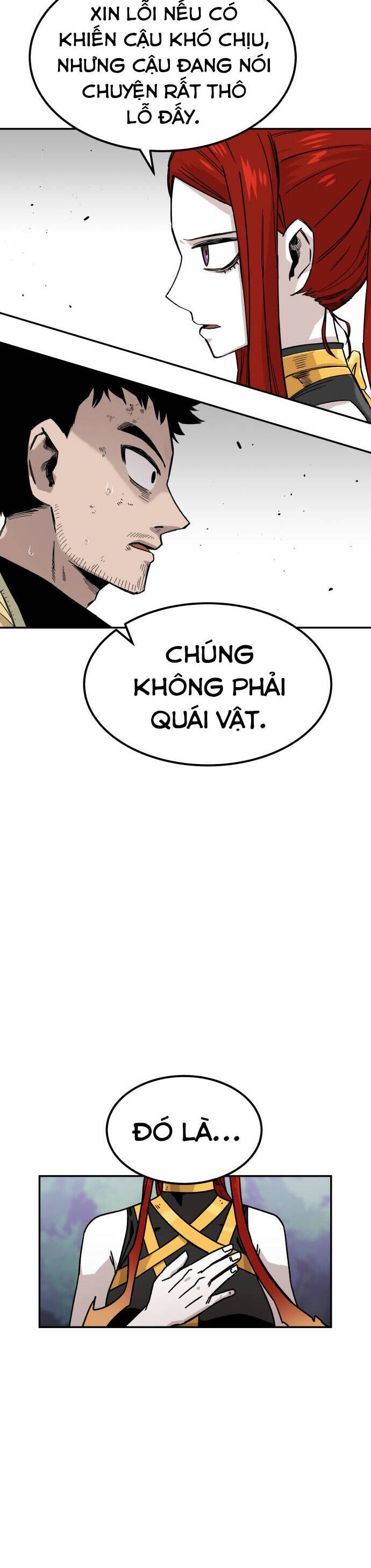 Sắp Xuất Ngũ Thì Isekai Chapter 9 - Trang 2