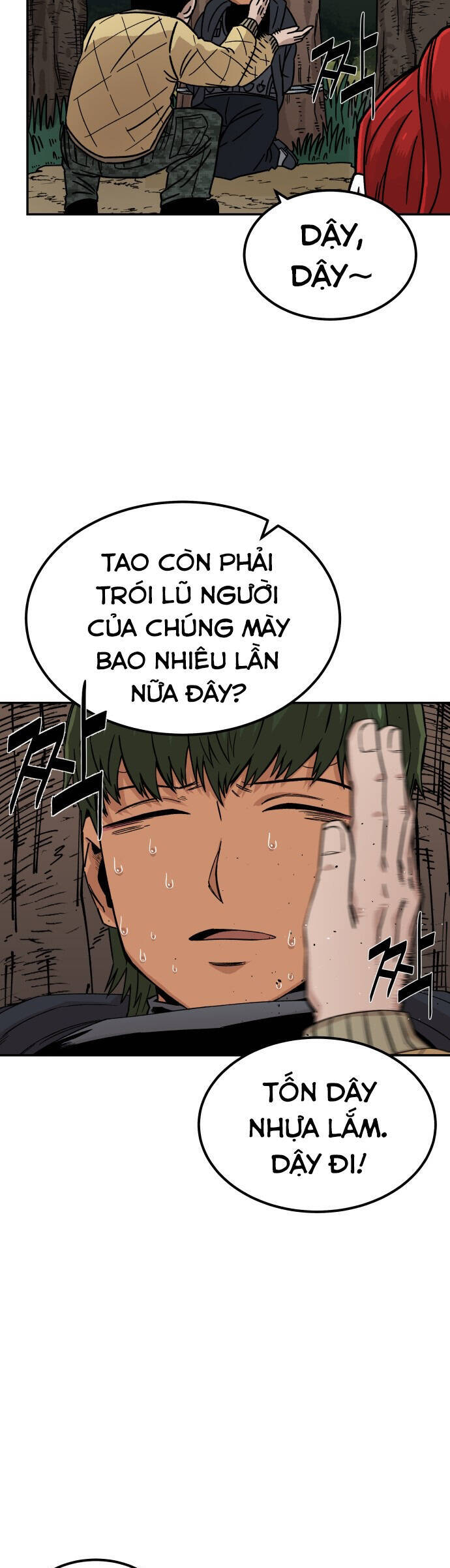 Sắp Xuất Ngũ Thì Isekai Chapter 9 - Trang 2