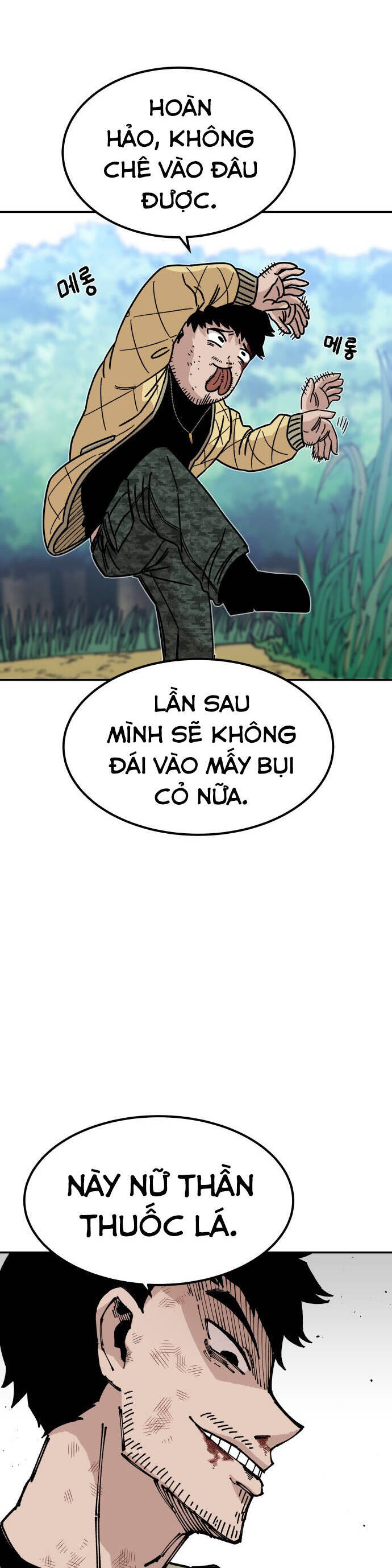 Sắp Xuất Ngũ Thì Isekai Chapter 8 - Trang 2