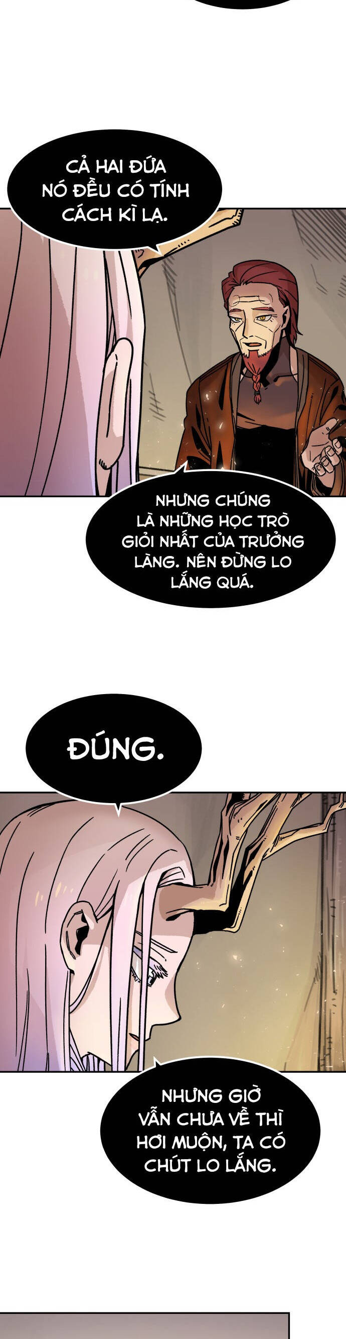 Sắp Xuất Ngũ Thì Isekai Chapter 4 - Trang 2