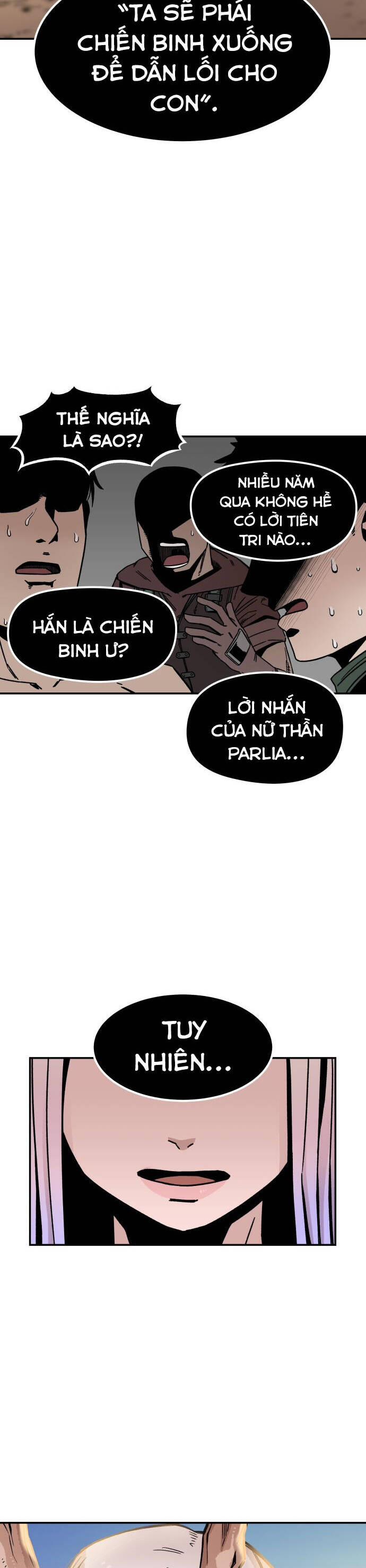 Sắp Xuất Ngũ Thì Isekai Chapter 4 - Trang 2