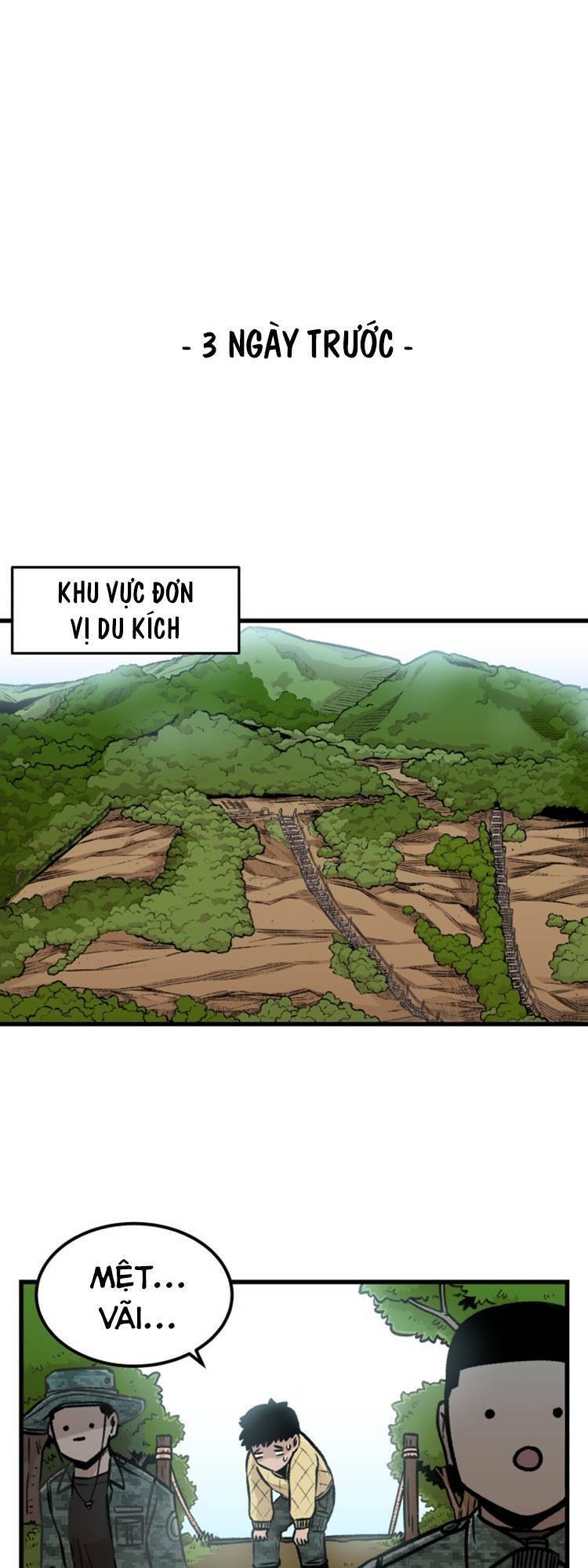 Sắp Xuất Ngũ Thì Isekai Chapter 1 - Trang 2