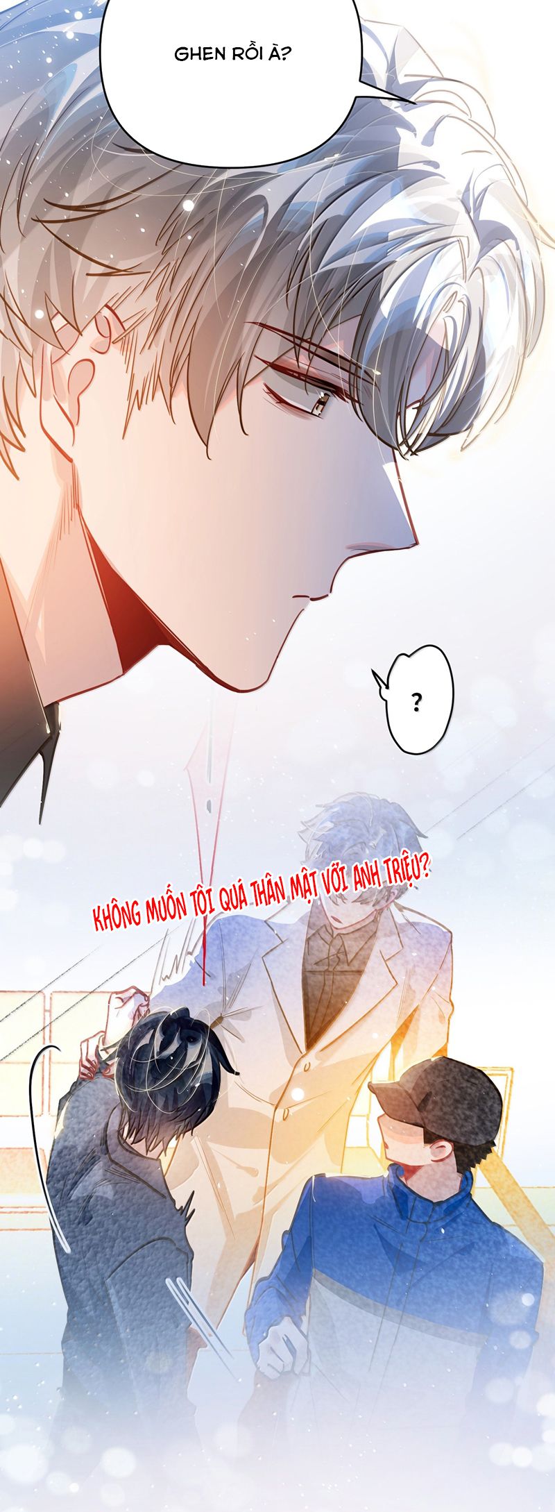 Tôi Có Bệnh Chapter 67 - Trang 2