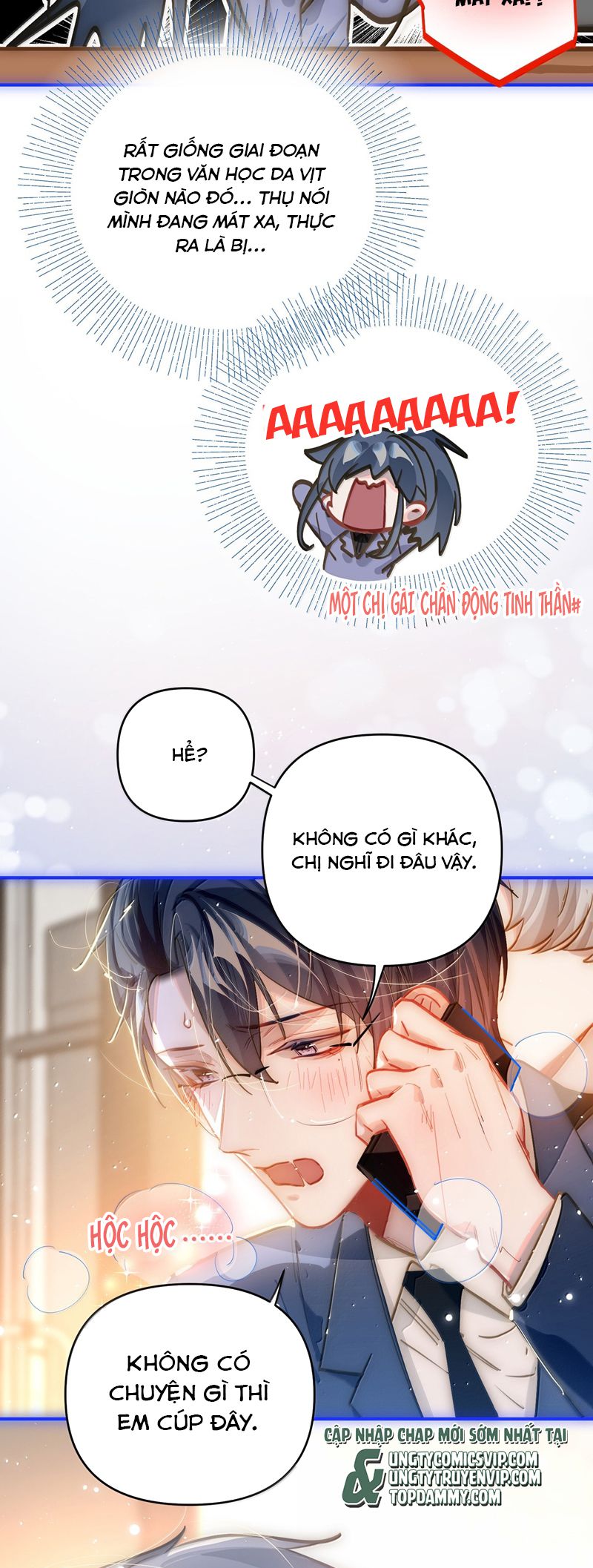 Tôi Có Bệnh Chapter 67 - Trang 2