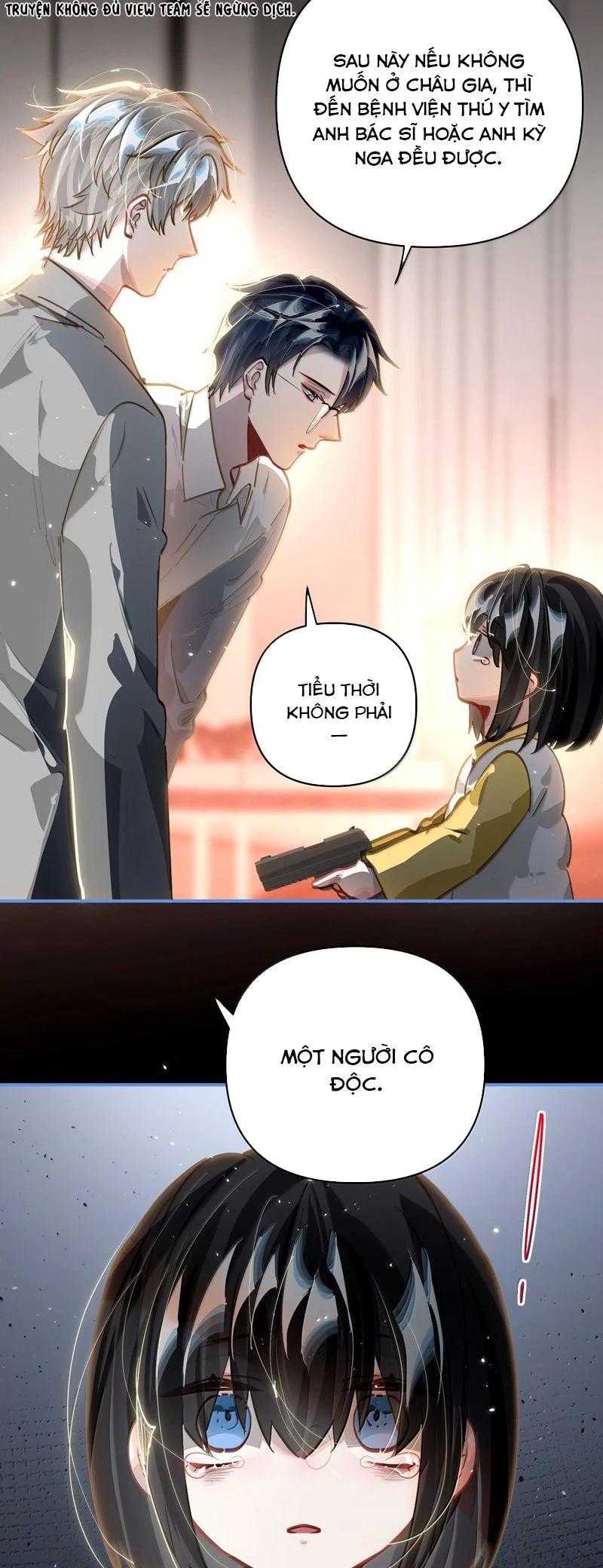 Tôi Có Bệnh Chapter 61 - Trang 2