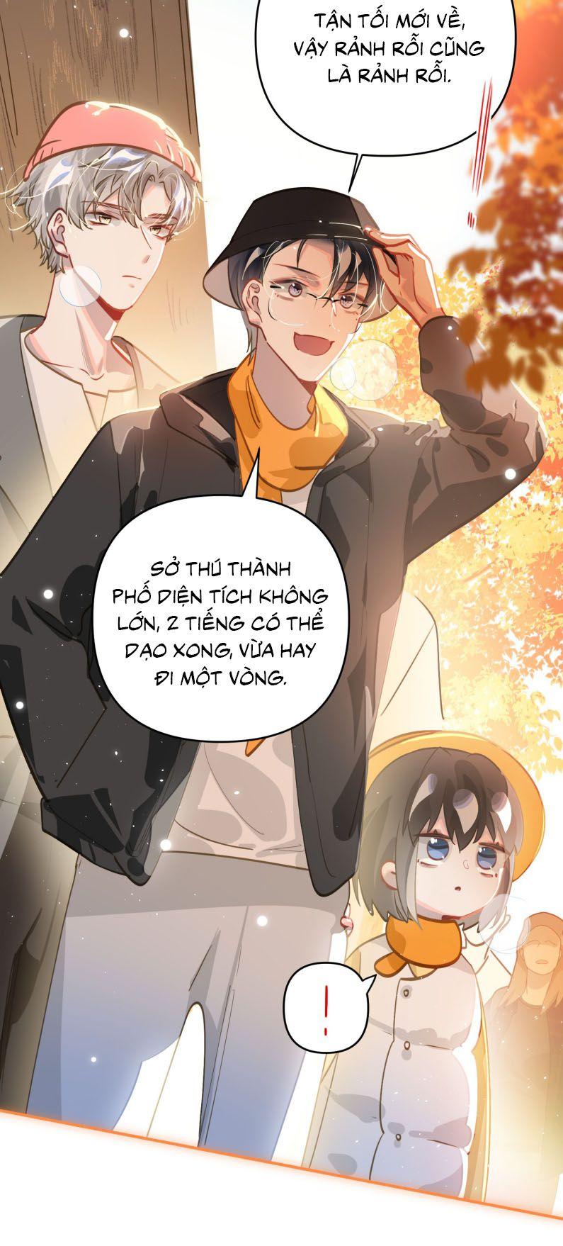 Tôi Có Bệnh Chapter 58 - Trang 2