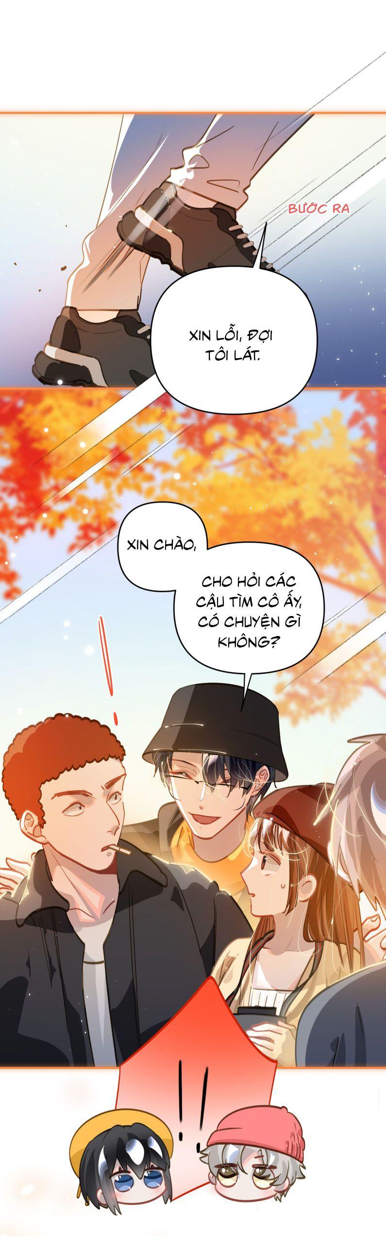 Tôi Có Bệnh Chapter 58 - Trang 2