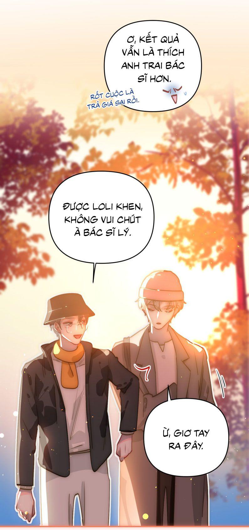 Tôi Có Bệnh Chapter 58 - Trang 2