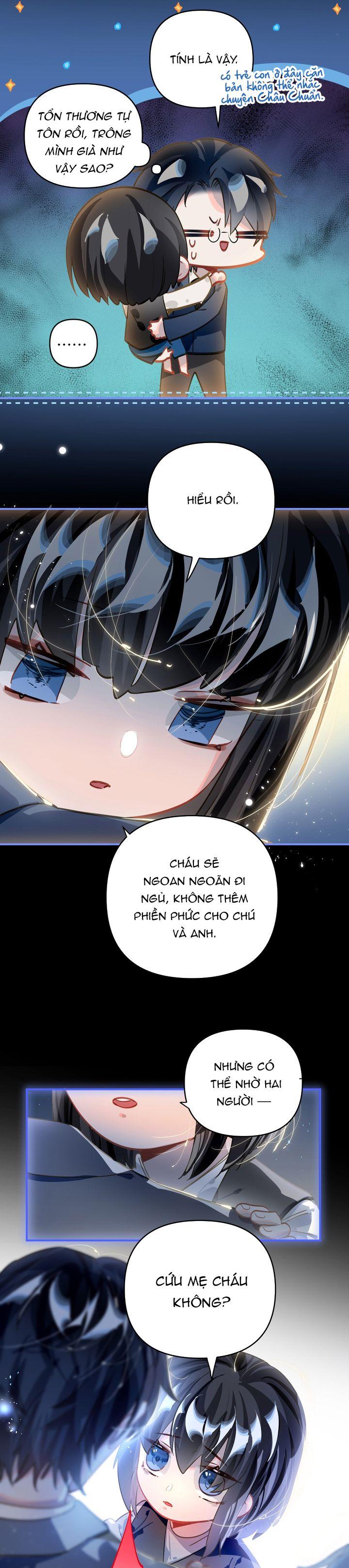 Tôi Có Bệnh Chapter 57 - Trang 2