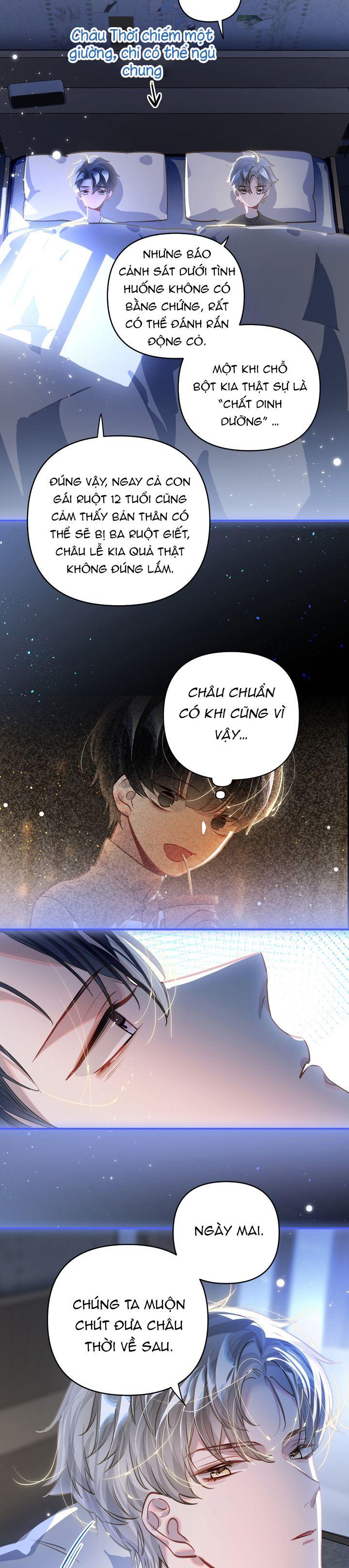 Tôi Có Bệnh Chapter 57 - Trang 2