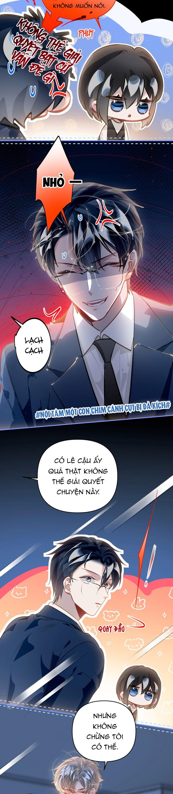 Tôi Có Bệnh Chapter 57 - Trang 2