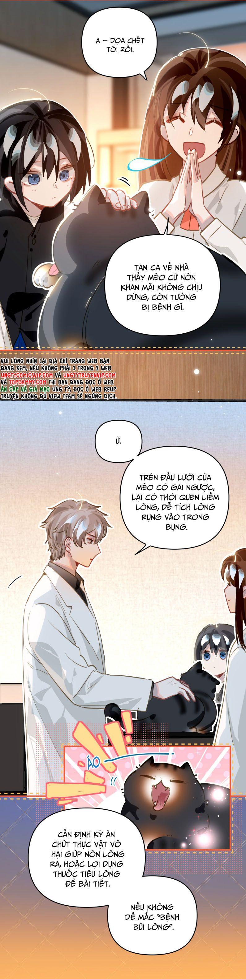 Tôi Có Bệnh Chapter 56 - Trang 2