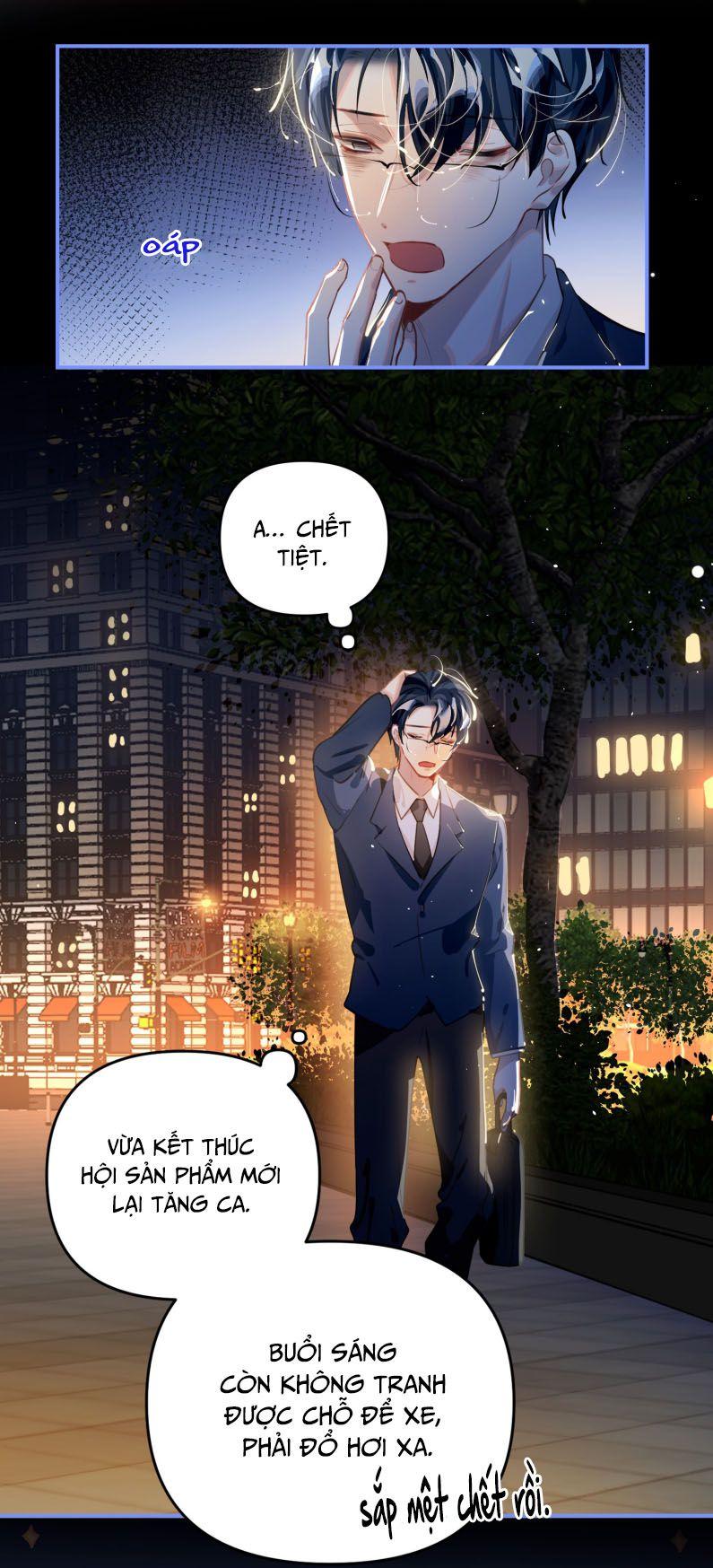 Tôi Có Bệnh Chapter 56 - Trang 2