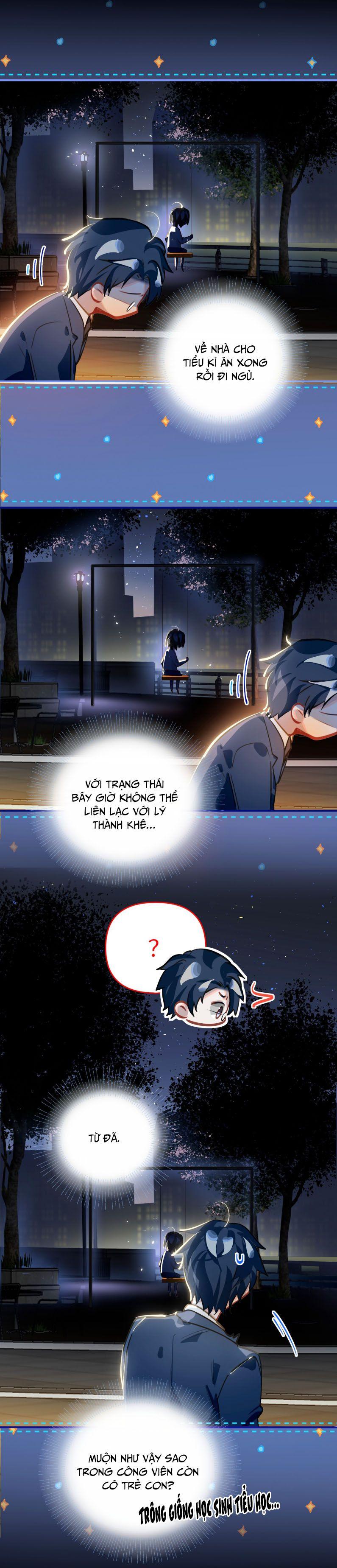 Tôi Có Bệnh Chapter 56 - Trang 2