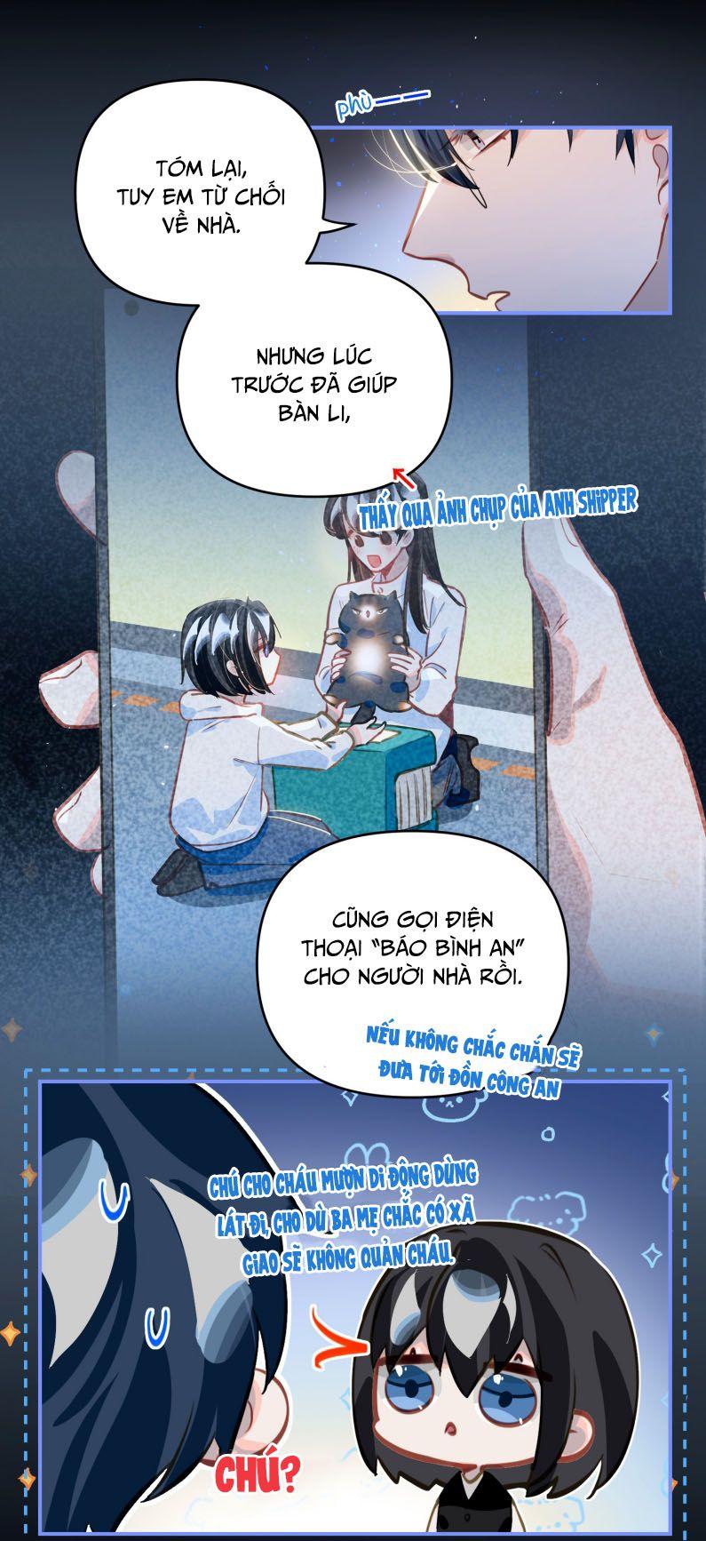 Tôi Có Bệnh Chapter 56 - Trang 2