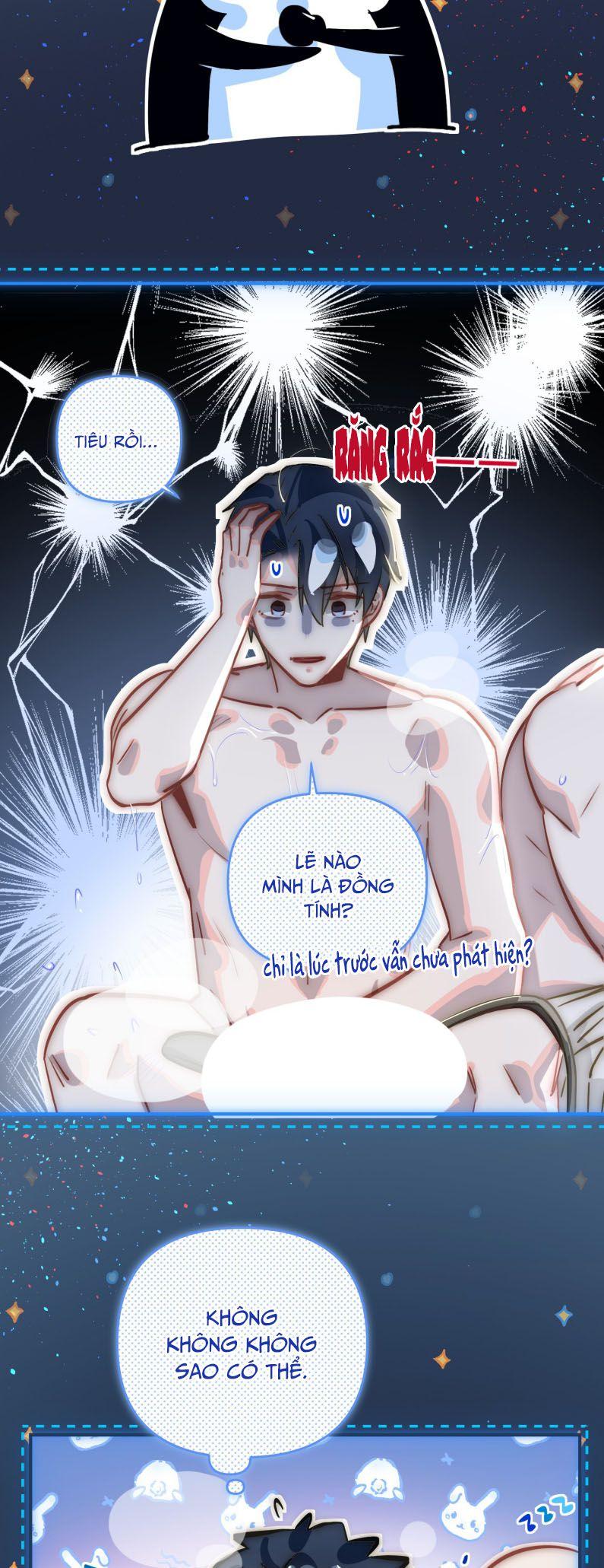 Tôi Có Bệnh Chapter 55 - Trang 2