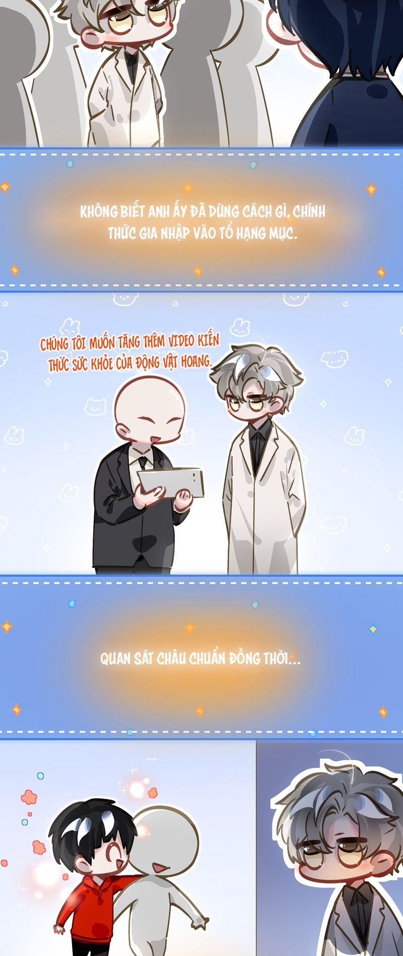 Tôi Có Bệnh Chapter 53 - Trang 2