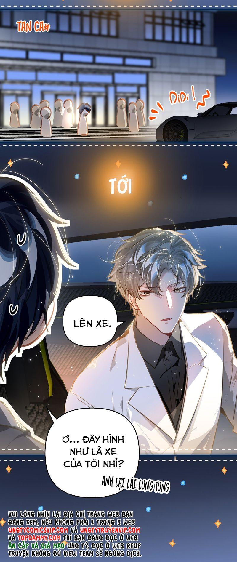 Tôi Có Bệnh Chapter 53 - Trang 2