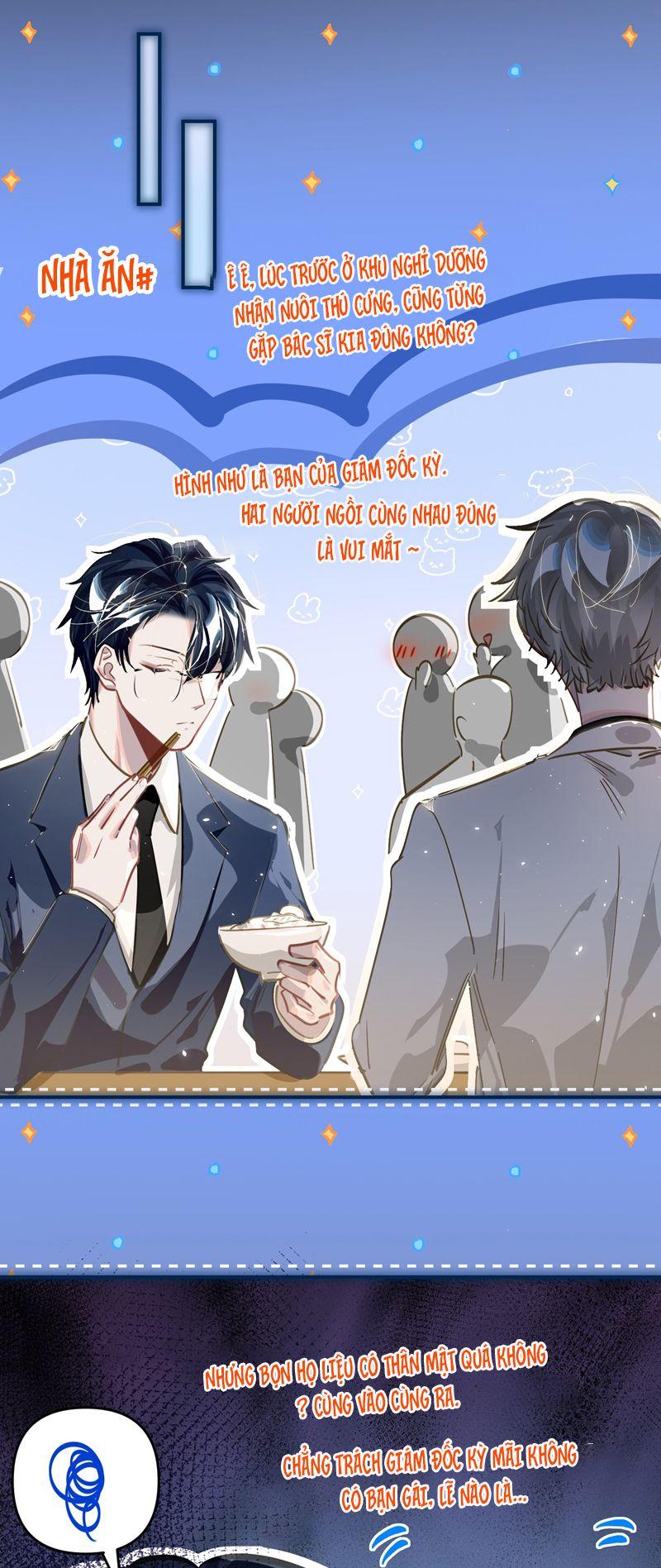 Tôi Có Bệnh Chapter 53 - Trang 2