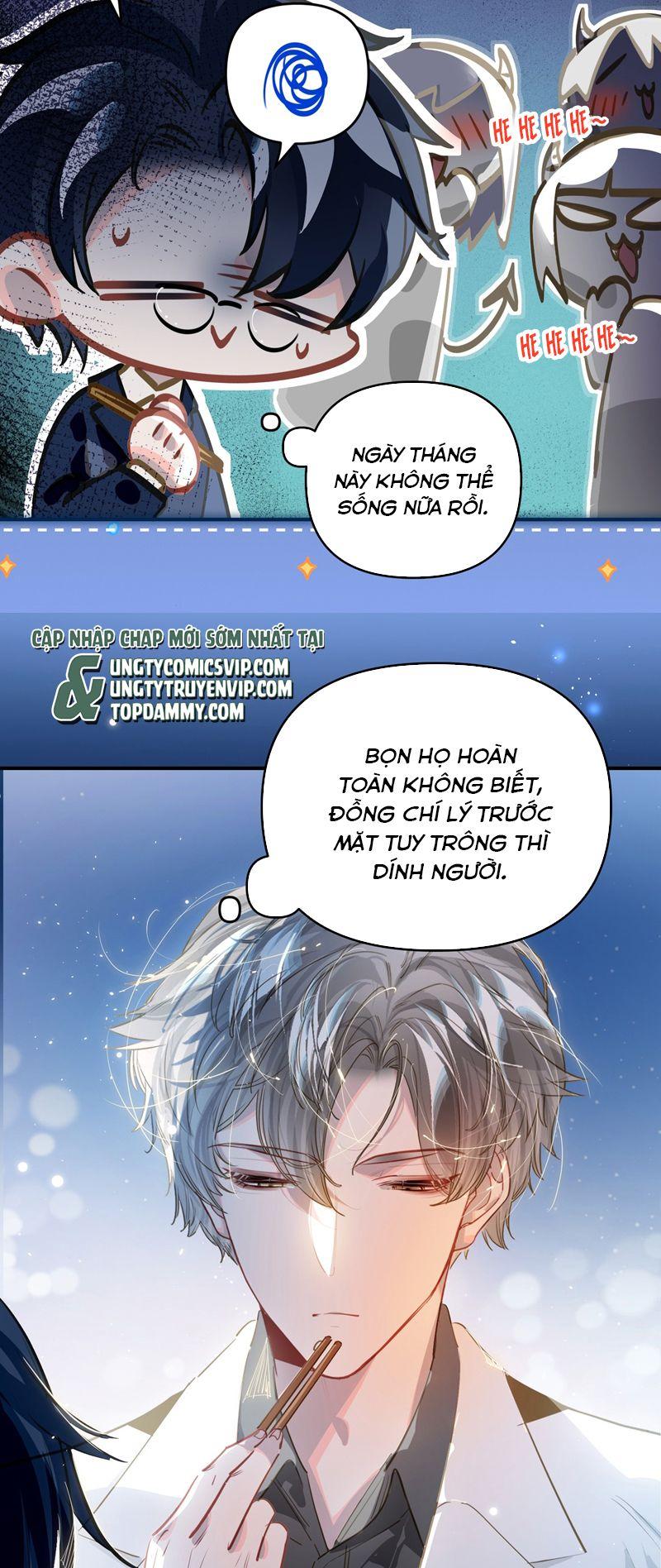 Tôi Có Bệnh Chapter 53 - Trang 2