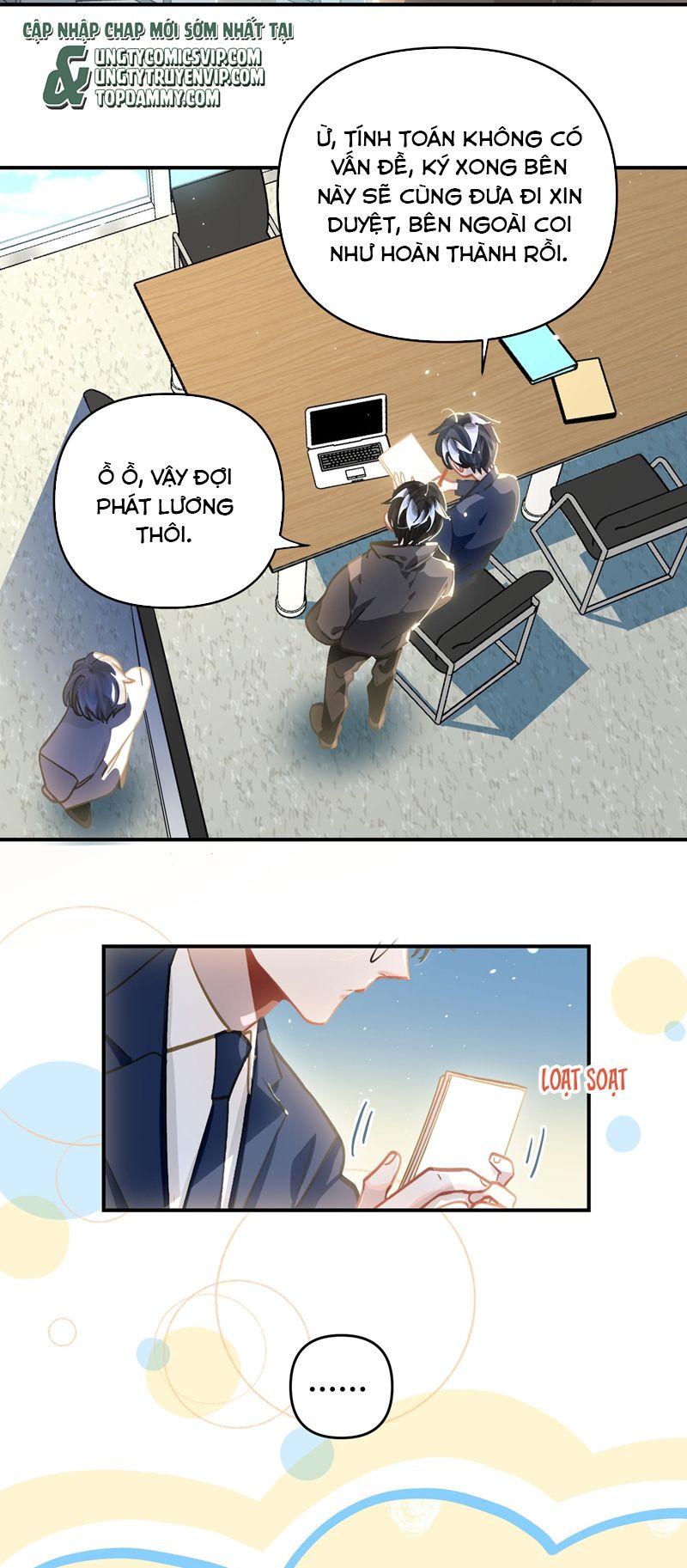 Tôi Có Bệnh Chapter 51 - Trang 2