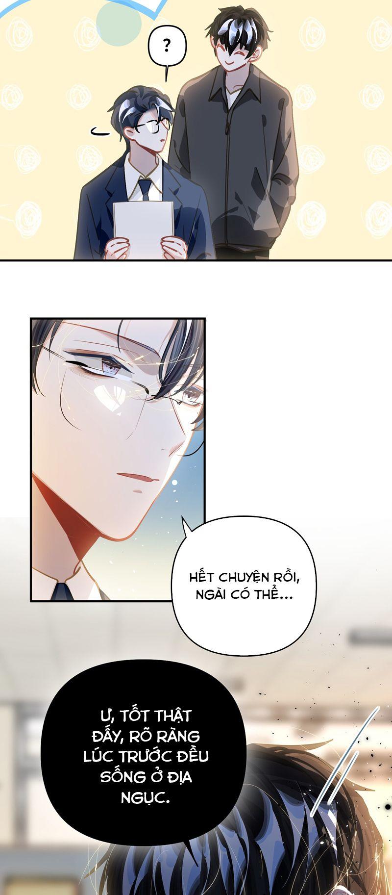 Tôi Có Bệnh Chapter 51 - Trang 2