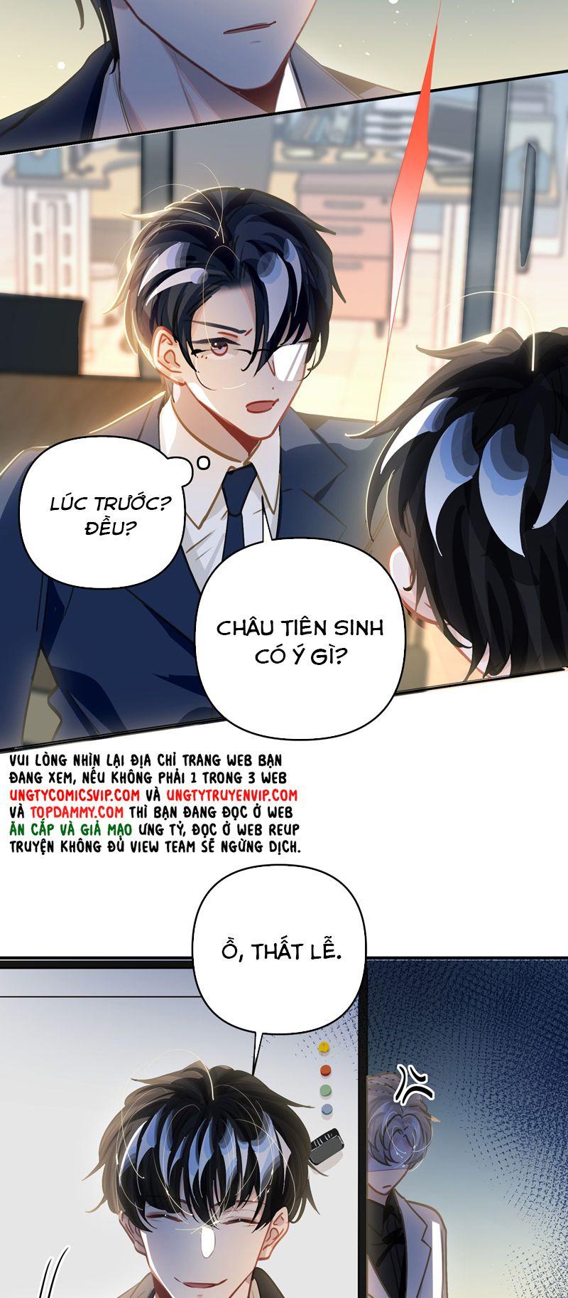 Tôi Có Bệnh Chapter 51 - Trang 2