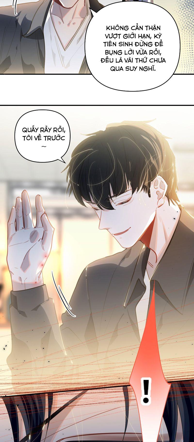 Tôi Có Bệnh Chapter 51 - Trang 2