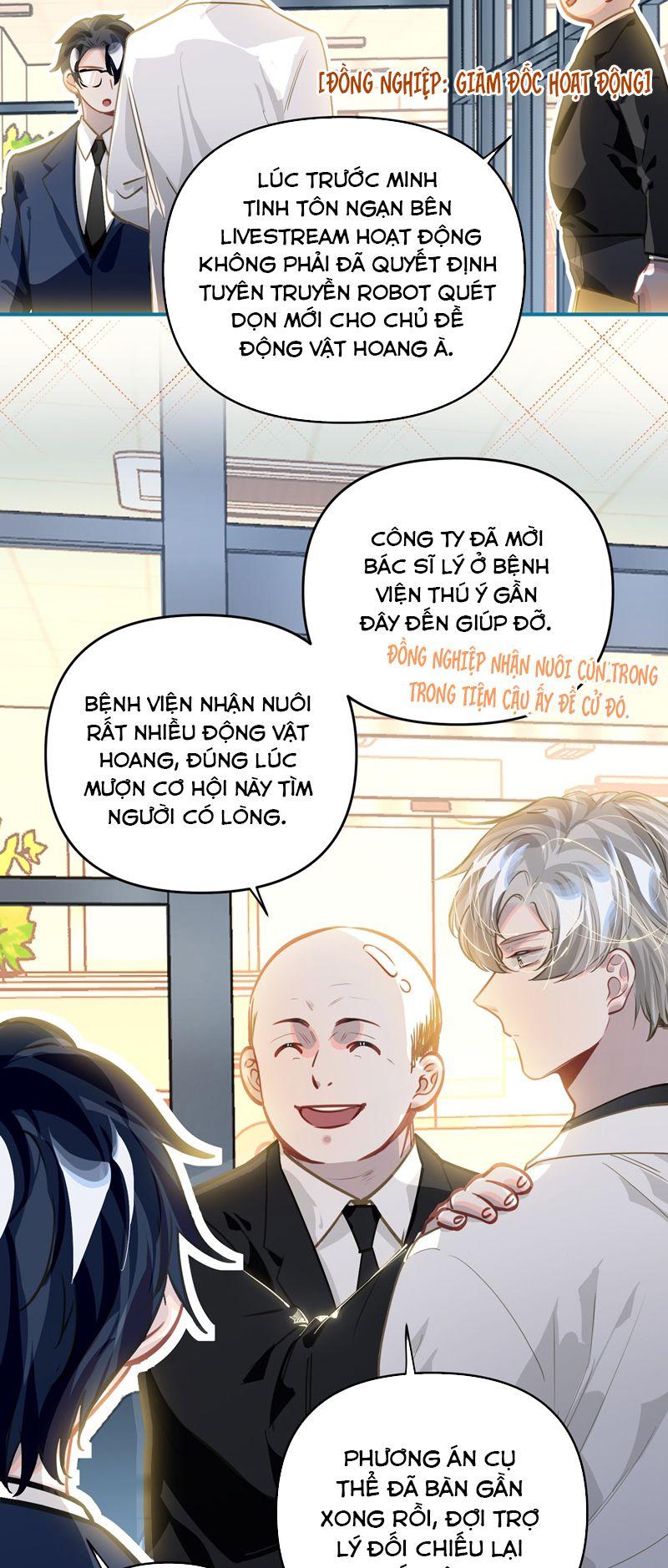 Tôi Có Bệnh Chapter 51 - Trang 2