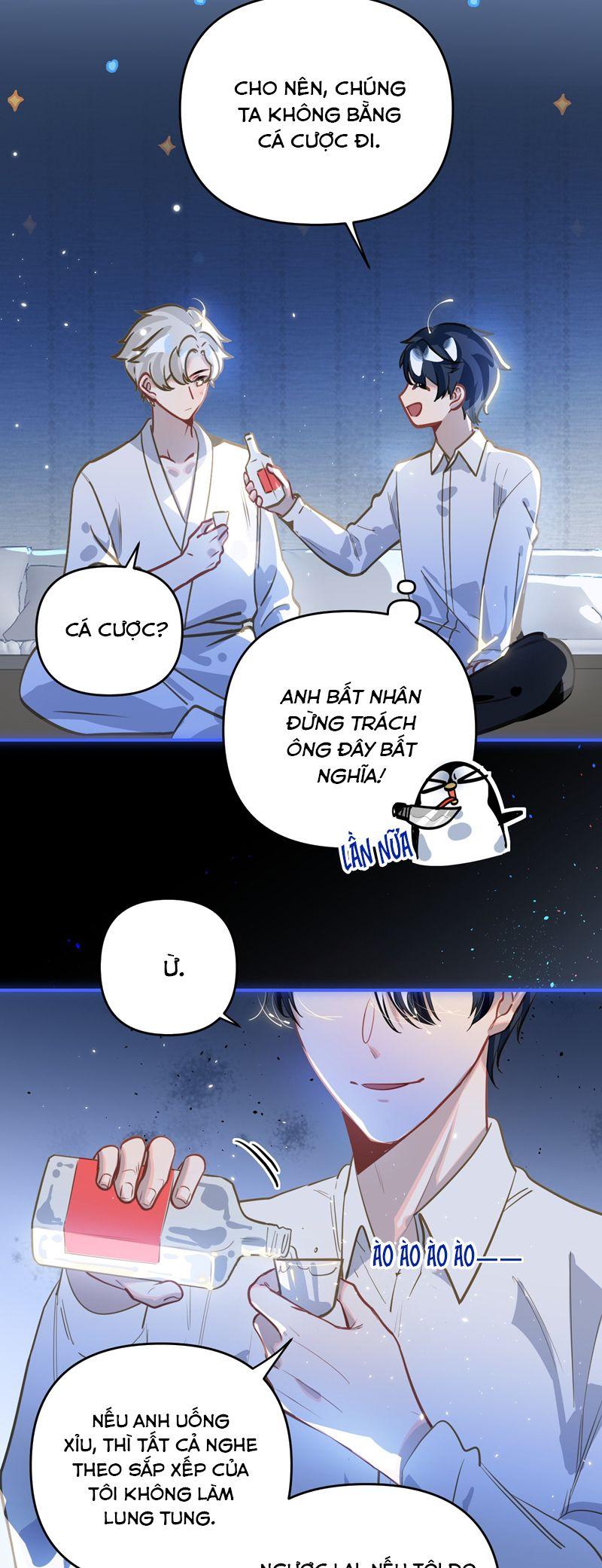 Tôi Có Bệnh Chapter 49 - Trang 2