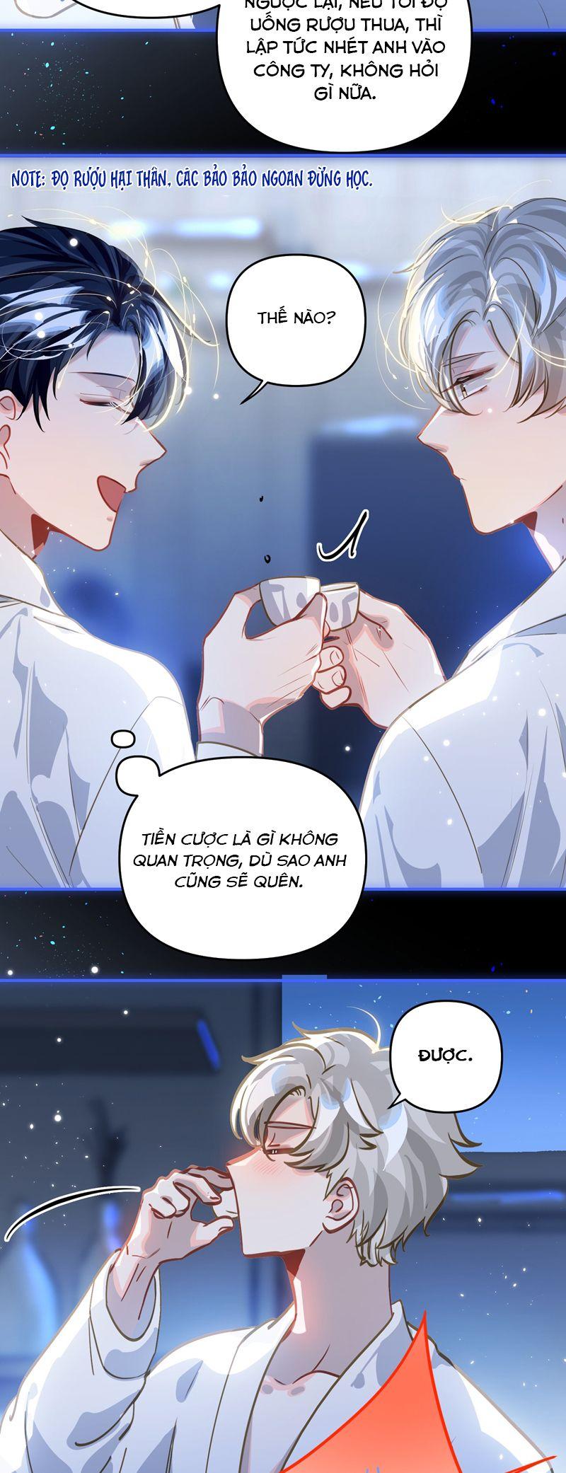 Tôi Có Bệnh Chapter 49 - Trang 2