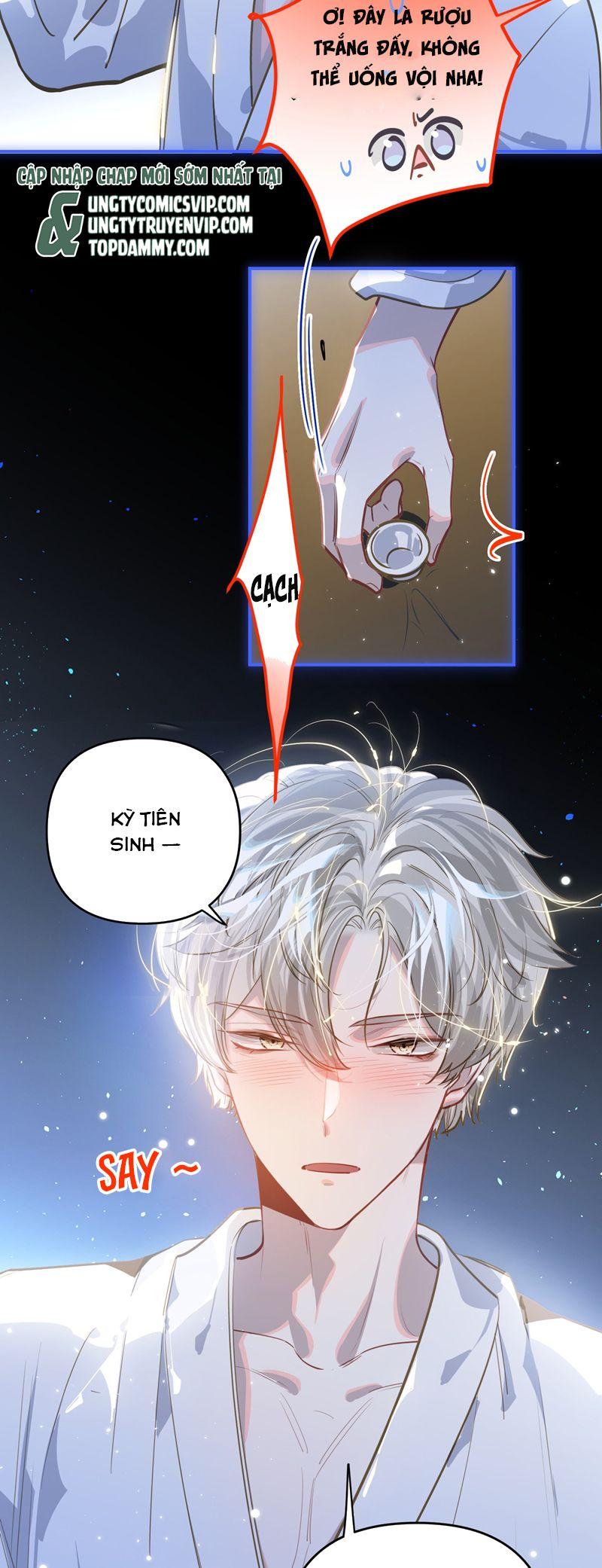 Tôi Có Bệnh Chapter 49 - Trang 2