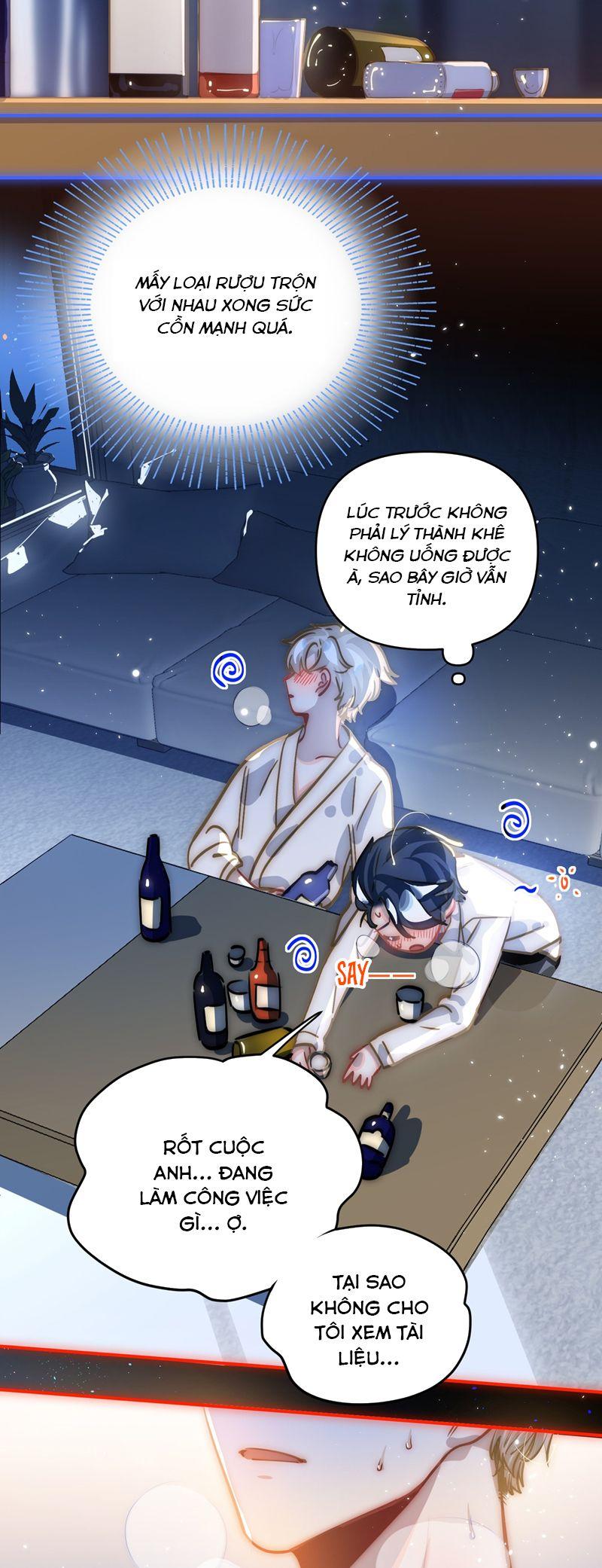 Tôi Có Bệnh Chapter 49 - Trang 2