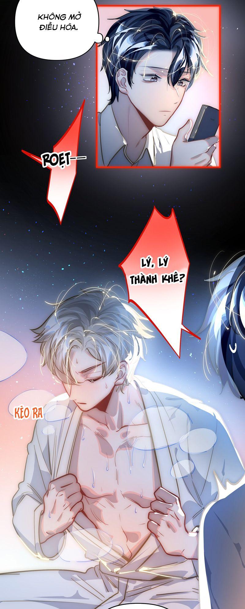 Tôi Có Bệnh Chapter 49 - Trang 2